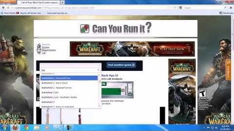 how to make games run faster on windows 7 without lag