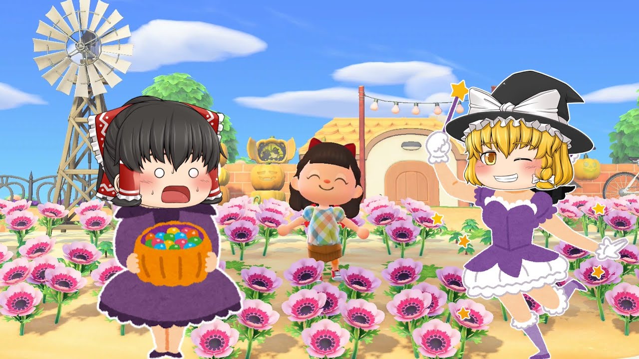 Animal Crossing: New Horizons - New friends Caramel and the Able