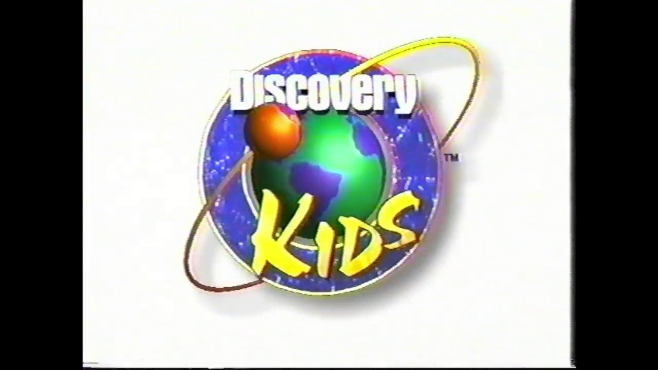 Tandas Comerciales Discovery Kids Latinoamérica (1999)
