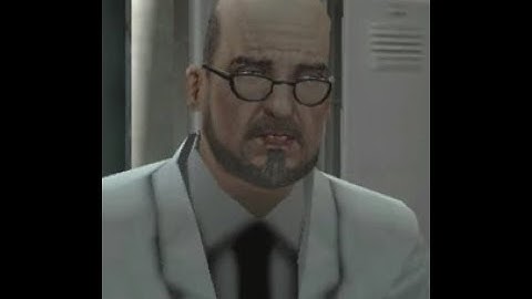 Manhunt 2 - Dr Pickman Voice lines