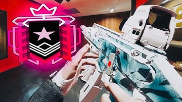 Solo Queue Copper To Champion - Rainbow Six Siege Console