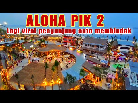 ALOHA PASIR PUTIH
