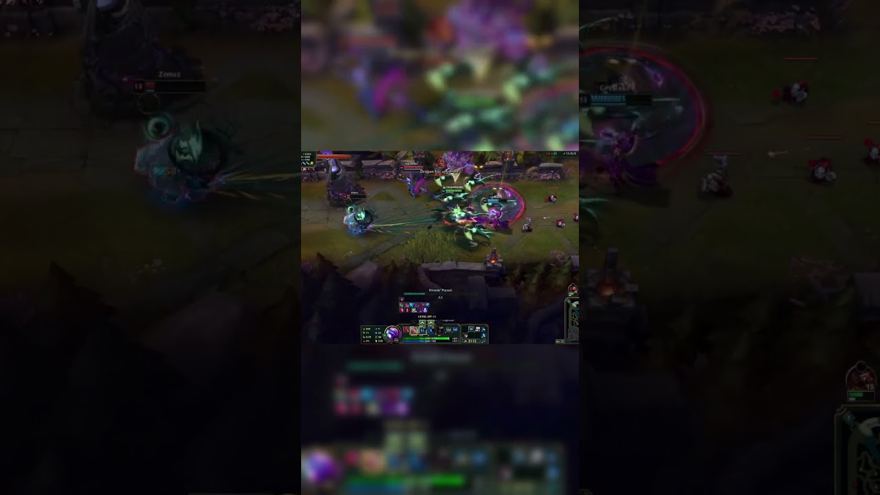 Mastering Easy Turret Dive Tactics in League of Legends