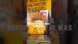 Before Dimebag… Diamond Darrell | Early Pantera Hits Hard 👊 🔥#1984 #pantera #80smetal