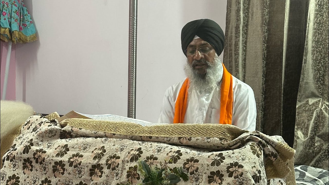 🔴 LIVE | ਸ੍ਰੀ ਗੁਰੂ ਗ੍ਰੰਥ ਸਾਹਿਬ ਜੀ ਦਾ ਸਹਿਜ ਪਾਠ ਅਰੰਭ 