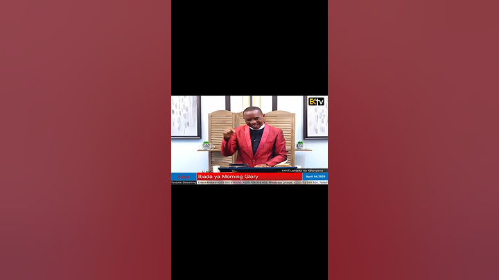 Je,Kuna Neno Lisilowezekana Kwa Bwana #NothingisimpossiblewithGod #sermons #elionakimaro #chapeolawo