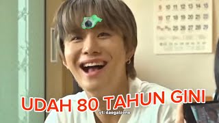 Bujang NCT Kena ULTI