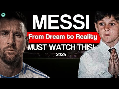Lionel Messi: The