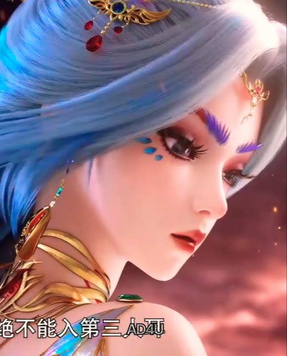 ✨ Against the Gods Season 2 | Ni Tian Xi Shen Season 2 New Donghua 