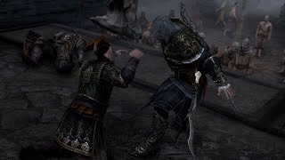 Assassins Creed Revelation Master Assassin Ezio Auditore Combat