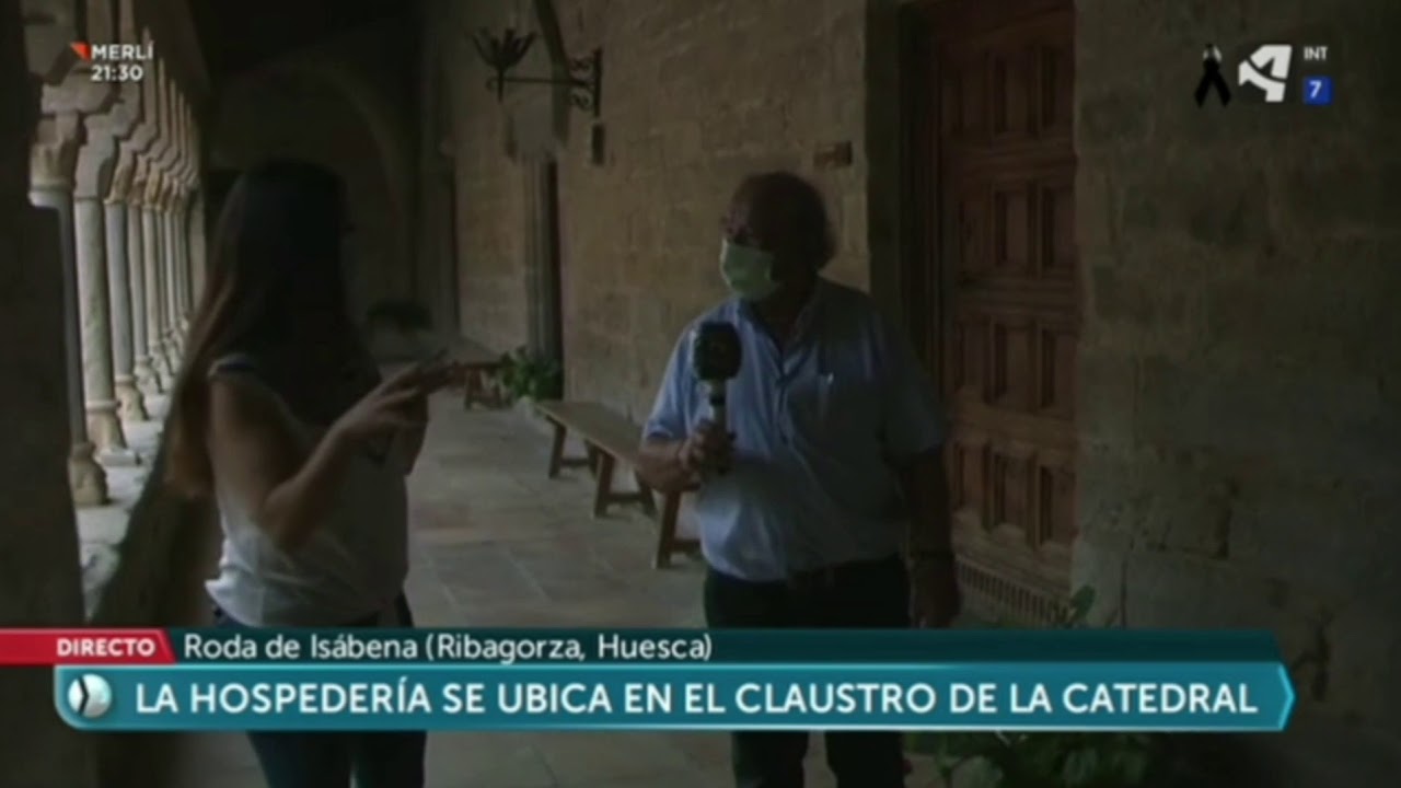 LOS ENIGMAS DE RODA DE ISÁBENA, LA POBLACIÓN MÁS PEQUEÑA CON CATEDRAL