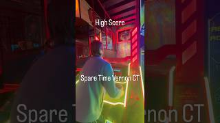 High Score - Spare Time Vernon CT #sinkemall Profile