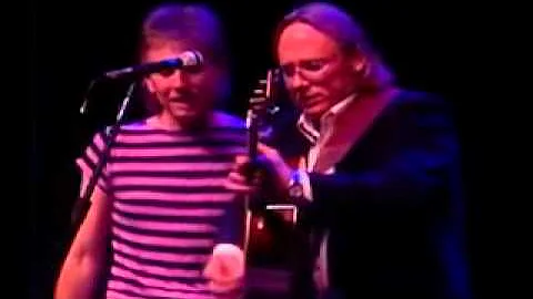 Crosby, Stills, & Nash - Suite Judy Blue Eyes (best part of the song).