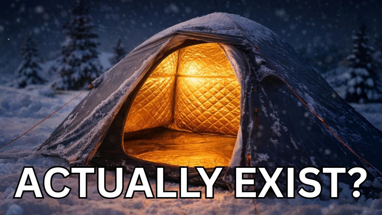 Top 10 Camping Gadgets You WON'T BELIEVE Actually Exist