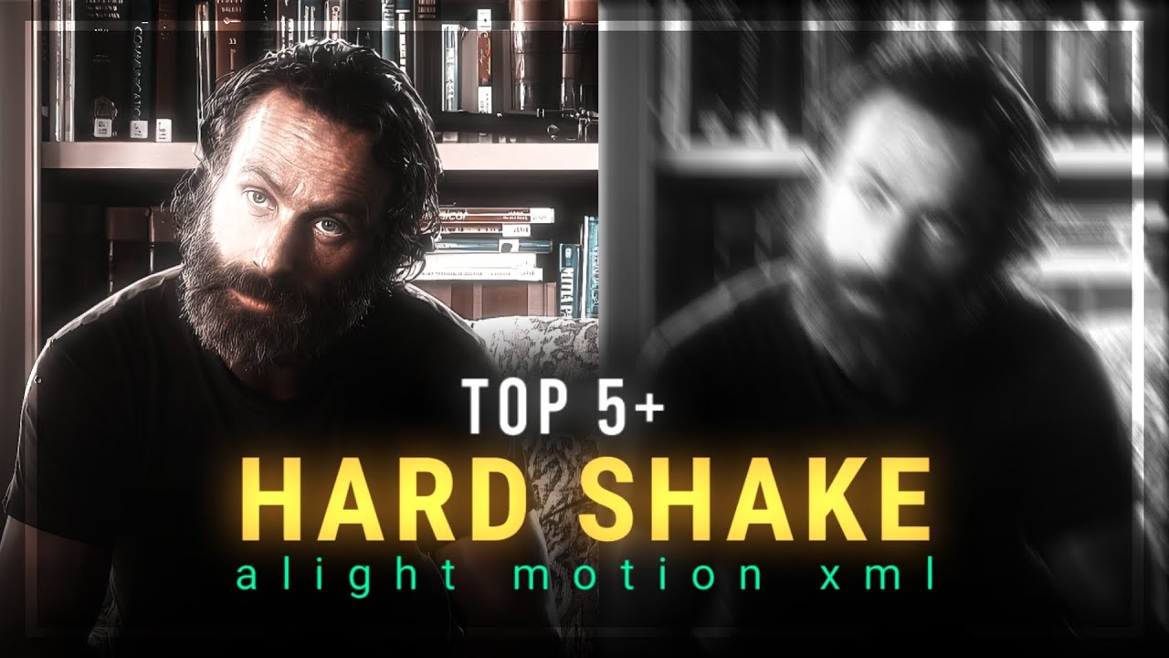 Alight motion shake pack | 5+ Hard shake xml | Drive link, Alight link | arixf am