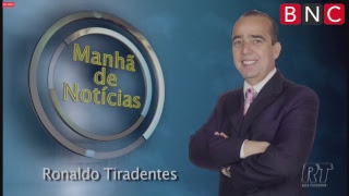 Ronaldo Tiradentes desafia e manda recado para Eduardo Braga - reveja agora no BNC