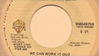 Chaka Khan - We Can Work It Out - MadDisco Edit