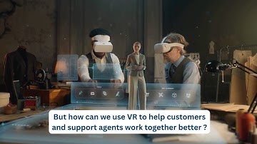 Design principles for Virtual Reality Applications Used in Collaborative Service Encounters