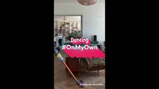Join Robyn's #OnMyOwn challenge on TikTok