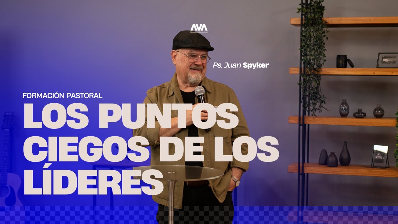 Los Puntos Ciegos De Los Líderes | John Spyker