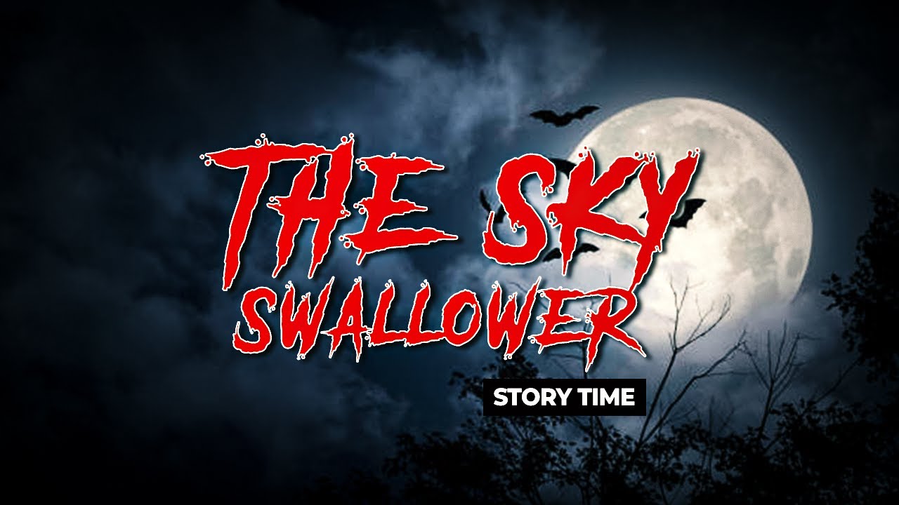 The Sky Swallower | A Terrifying Encounter Above the Clouds | Bedtime Stories