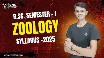 B.Sc. SEMESTER - I,  SYLLABUS  -2025 (All Uttar Pradesh University) By PRAHALAD Sir
