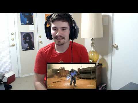 Halo's Finally Getting a Show! Superninja20000 Reacts to Halo The Series Official Trailer