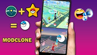 Use PGSharp and PGSharp+ in Same Phone | PGSharp and IPogo Mod | Pokemon Go New Best Hack screenshot 4