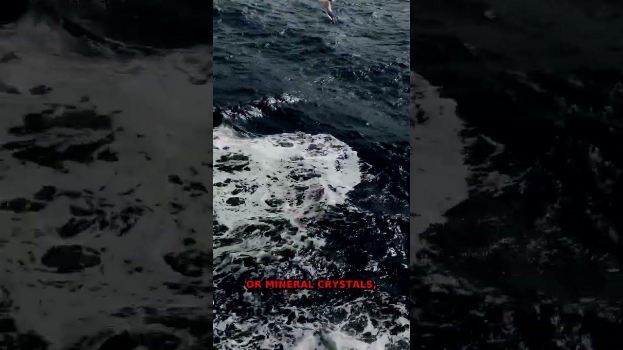 The SECRET Of Natural Textures | Science In 30 Secs