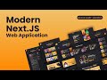 A complete Web Application using Next.JS &amp; Tailwind CSS for absolute beginners | uicode.in