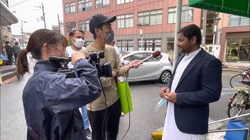 MBS TV INTERVIEW Mr BILAL