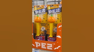 Halloween PEZ Dispenser