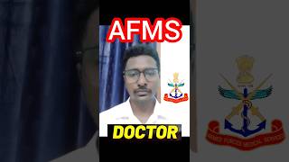 AMFS SSC Interview #shortvideo | AMC Army doctor interview