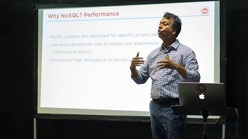 Couchbase Director on: From SQL to NoSQL, Structured Querying in JSON