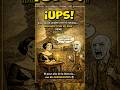 ¡UPS! 11 DE ABRIL: El volcán que borró el verano y creó a Frankenstein (1815/1816)