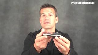 FLO TV | ProjectGadget.com Video Review