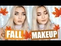 My Everyday Fall Makeup Routine