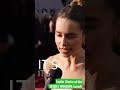 Emilia Clarke shares her feelings about being a part of #Marvel at the #SeceretInvasion Launch Event