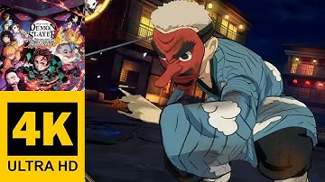 Makomo vs. Tanjiro Kamado | Demon Slayer -Kimetsu no Yaiba- The Hinokami Chronicles