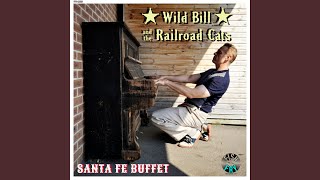 Video voorbeeld van "Wild Bill and The Railroad Cats - Leticia"