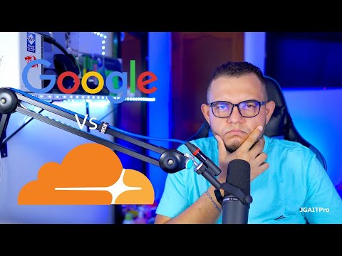 ¿Cuál DNS es más rápido para ti? Google vs Cloudflare