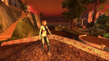 Destination Guide Video - Top 10 Photogenic Places in Second Life