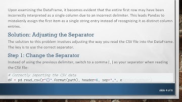 Resolving the KeyError When Dropping Columns in a Pandas DataFrame