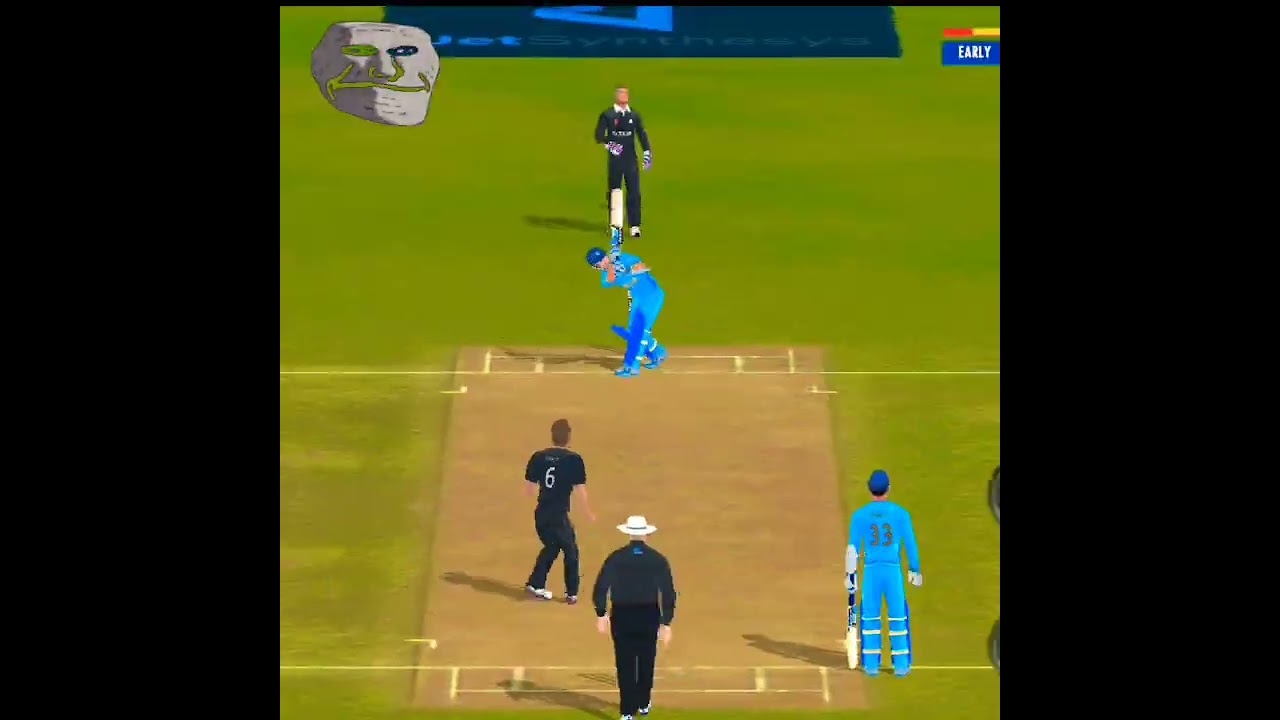 52 Runs in 10 Balls  😂😂 