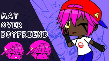 MAY OVER BOYFRIEND (Reskin Showcase)