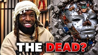 607Unc On How The Dead Can Come Back To Life