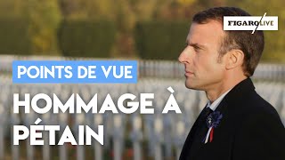 Macron : 