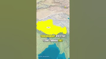 Why this river is called Sorrow of Bihar #river #india #geography #upsc #ias #gkindia #facts #bihar