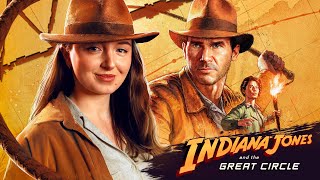 :   | Indiana Jones and the Great Circle #1 |  | 