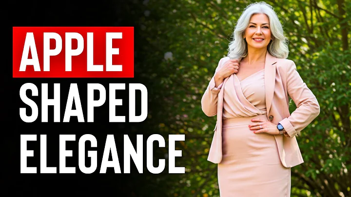 15 Spring Outfits For Apple Shaped Women Over 50+